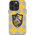 Wizarding World Harry Potter Hufflepuff Crest iPhone 15 Pro Impact Case